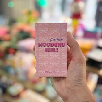 Moodunu Bul - Girls Night (80 Kartlı)