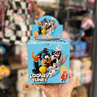 Looney Tunes Sürpriz Figür (1 ad.)