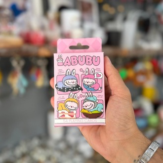 Labubu İskambil Kağıdı