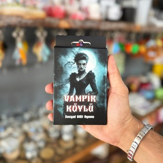 Vampir Köylü Sosyal Blöf Oyunu