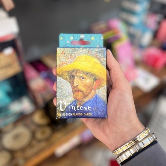 Van Gogh İskambil Kağıdı