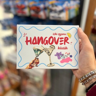 Hangover Klasik - İçki Oyunu