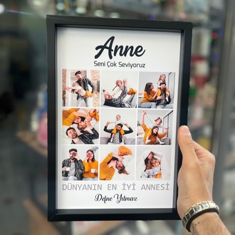 Anneler Günü Çerçeve (2)