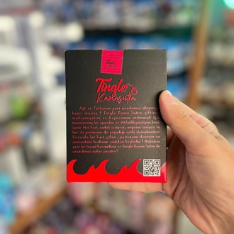 Tingle Kamasutra Pozisyon Kartları