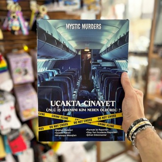 Dedektif Oyunu (Uçakta Cinayet)