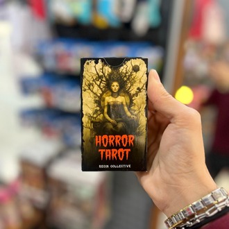 Horror Tarot