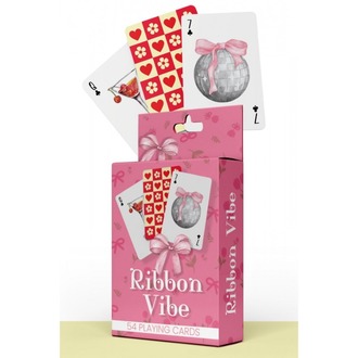 Ribbon Vibe İskambil Kağıdı
