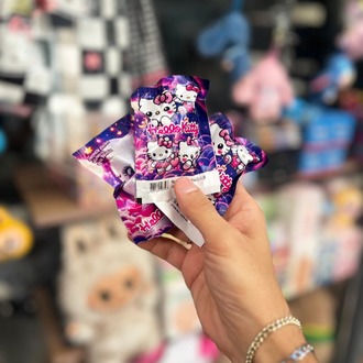 Hello Kitty Sürpriz Figür (1 ad.)