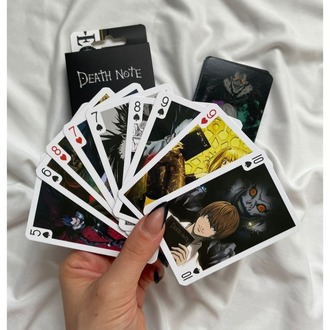 Death Note İskambil Kağıdı