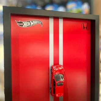 Hotwheels Çerçeve