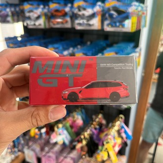MiniGT Bmw M3 Competition Touring
