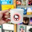 "Hello Kitty" Eğlenceli Kupa