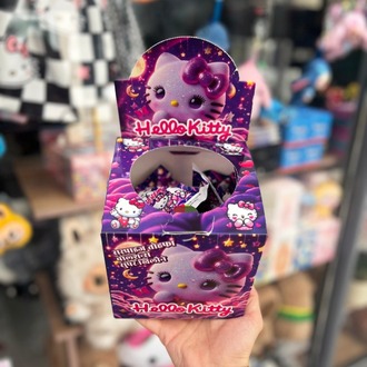 Hello Kitty Sürpriz Figür (1 ad.)