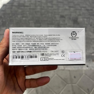TimeMicro Nissan R34 Pleksi Kutu