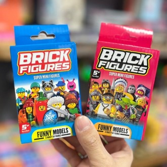 Bricks Lego Figür