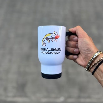 Kişiye Özel Bardak Termos