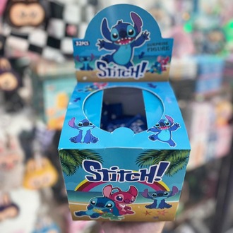 Stitch Sürpriz Figür (1 ad.)
