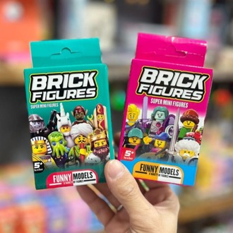 Bricks Lego Figür