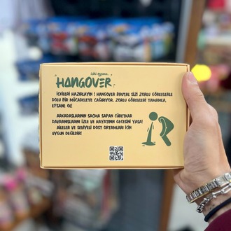 Hangover Brutal - İçki Oyunu