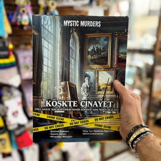 Dedektif Oyunu (Köşkte Cinayet)