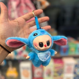 Stitch'li Labubu 