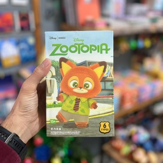 Zootopia Sürpriz Kutu