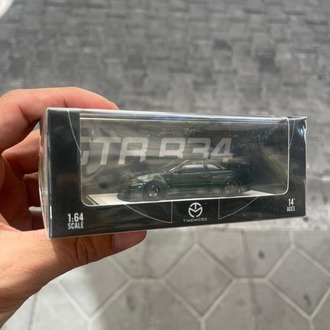 TimeMicro Nissan R34 Pleksi Kutu