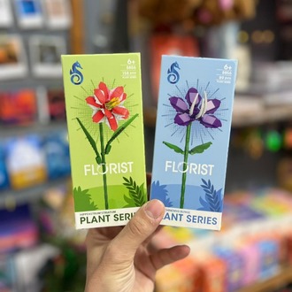 Florist Lego Çiçek