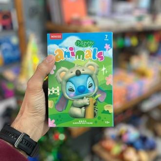 Stitch Animal Sürpriz Kutu