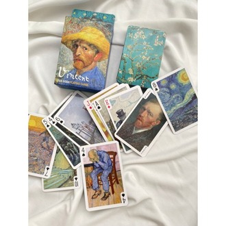 Van Gogh İskambil Kağıdı
