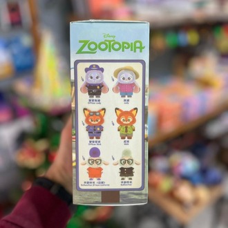 Zootopia Sürpriz Kutu