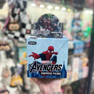 Avengers Sürpriz Figür (1 ad.)