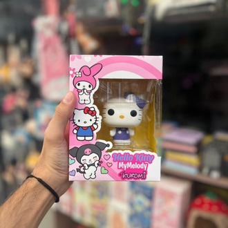 Hello Kitty Dev Figür