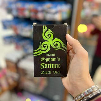Ogham's Fortune Oracle Deck Tarot