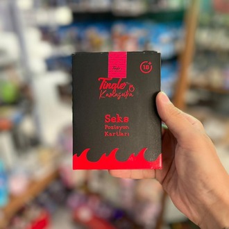 Tingle Kamasutra Pozisyon Kartları