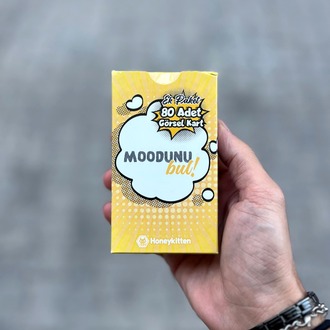 Moodunu Bul - Ek Görsel Paketi