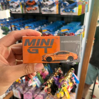 MiniGT Lb-Works Ford Mustang