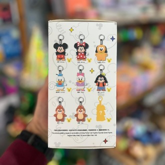 Mickey Mouse Sürpriz Kutu