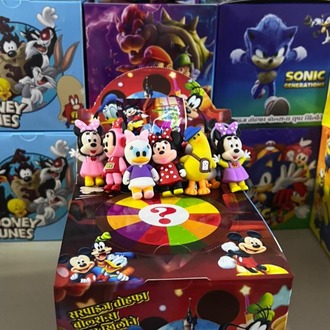 Disney Sürpriz Figür (1 ad.)