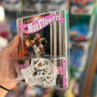 Kişiye Özel HotFlowers (1 adet)