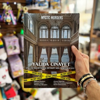 Dedektif Oyunu (Yalıda Cinayet)
