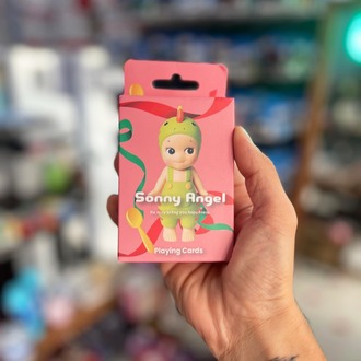 Sonny Angel İskambil Kağıdı