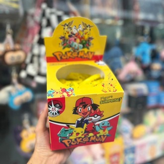Pokemon Süpriz Figür (1 ad.)