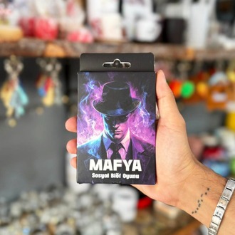 Mafya Sosyal Blöf Oyunu