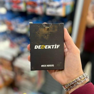 Dedektif Kart Oyunu