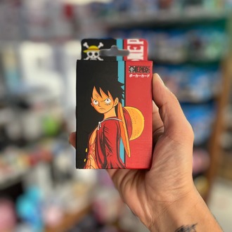 One Piece Anime İskambil Kağıdı