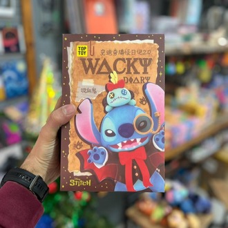 Stitch Wacky Sürpriz Kutu