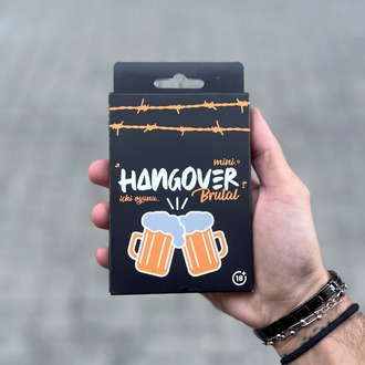 Hangover Brutal - Mini İçki Oyunu