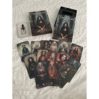 Theban Oracle Kitabı ve Kehanet Kartları Tarot