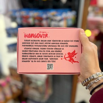 Hangover Romantik - İçki Oyunu